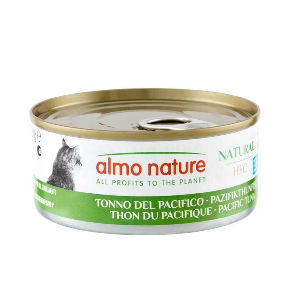 almo-nature-hfc-natural-thon-du-pacifique-p-t-e-chat-24x150-g image 1