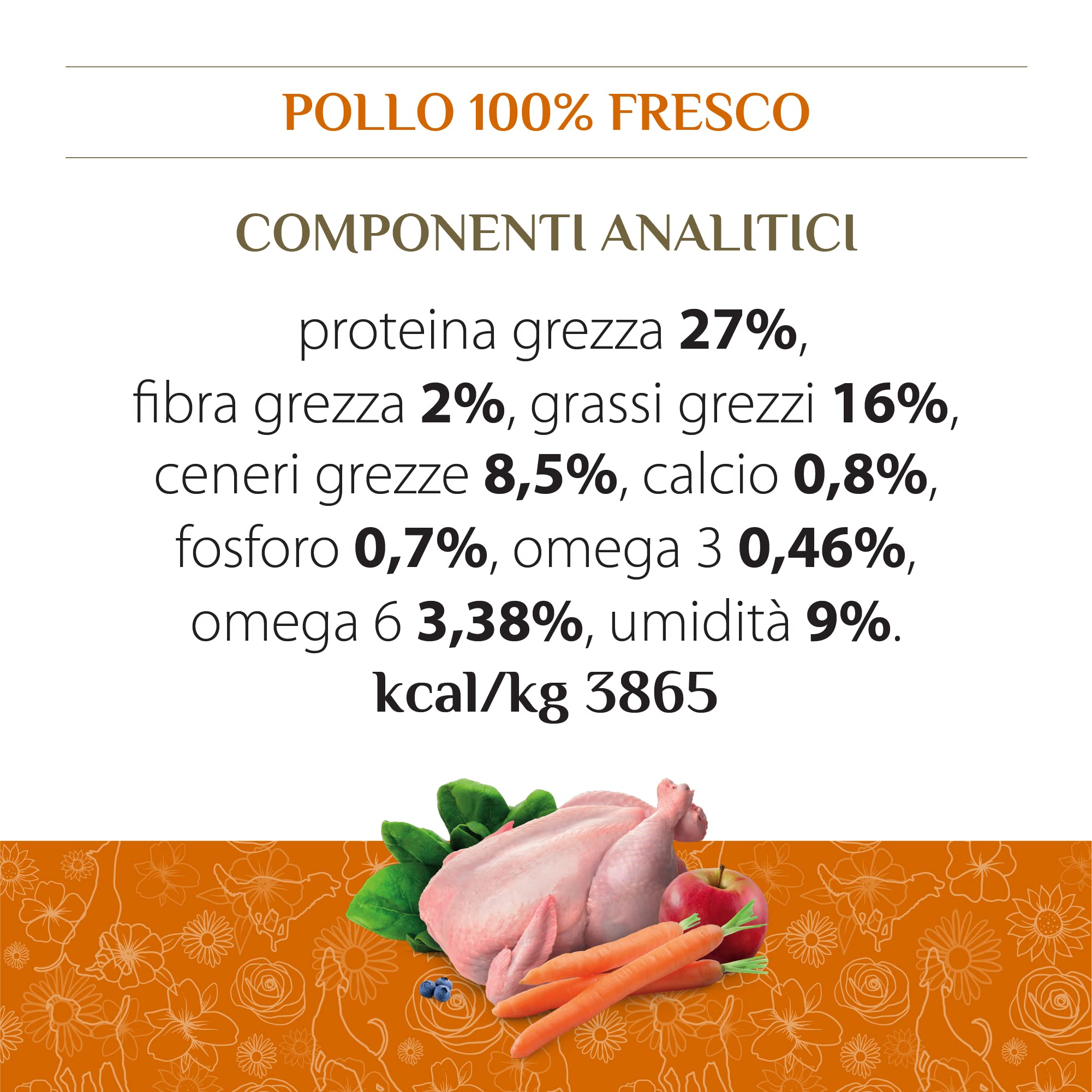 almo-nature-hfc-puppy-xs-s-croquettes-pour-chiot-au-poulet-50-frais image 5