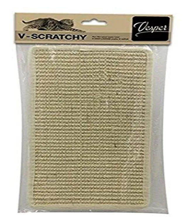 vesper-v-scrat-tapis-sisal-de-rechange-pour-arbre-chat-35-x-17-cm image 1