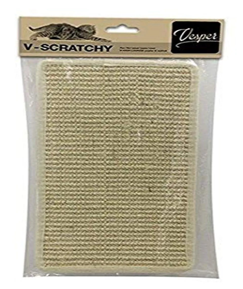 vesper-v-scrat-tapis-sisal-de-rechange-pour-arbre-chat-35-x-17-cm image 1