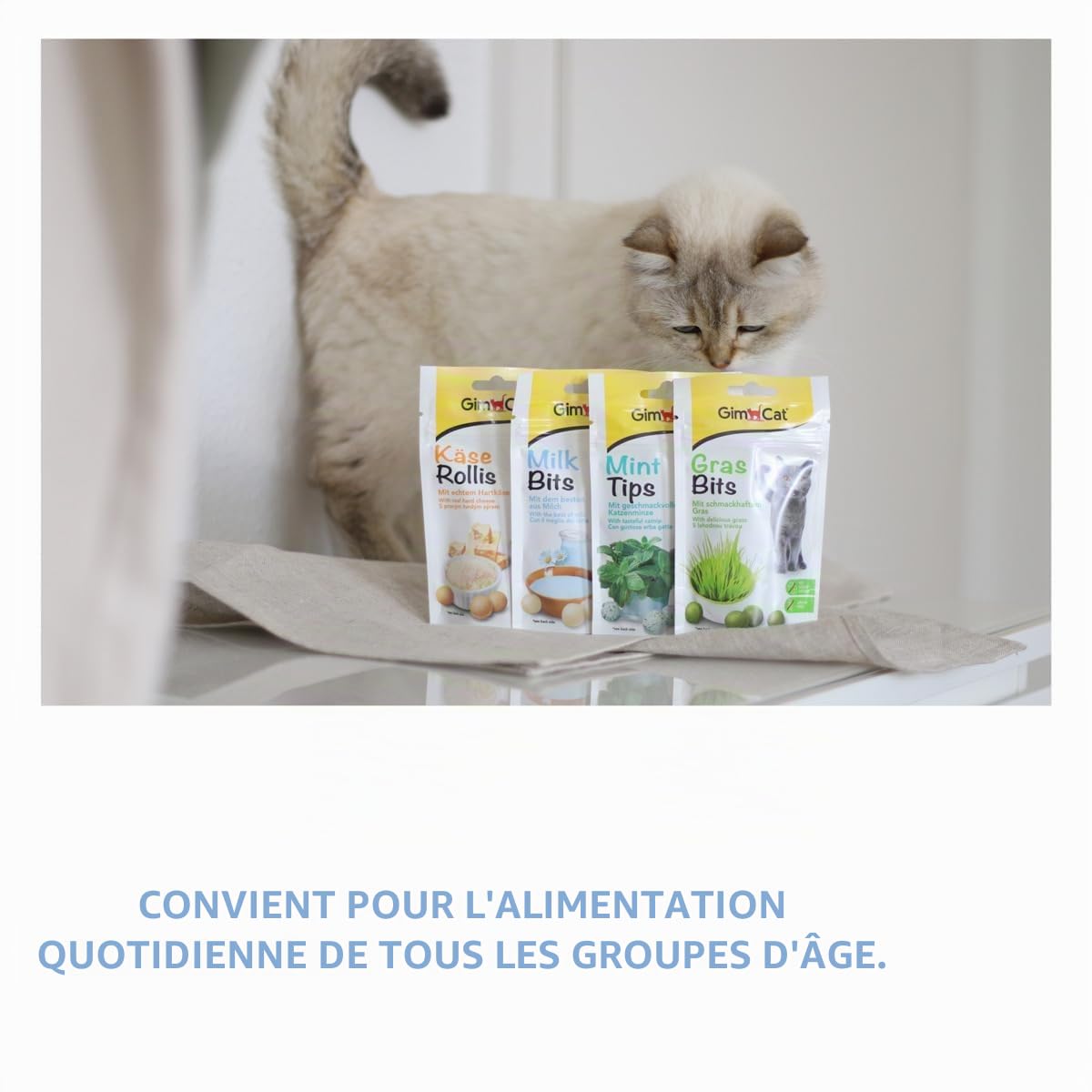 gimcat-milk-bits-snack-lait-vitamin-pour-chat-8-x-40-g image 5