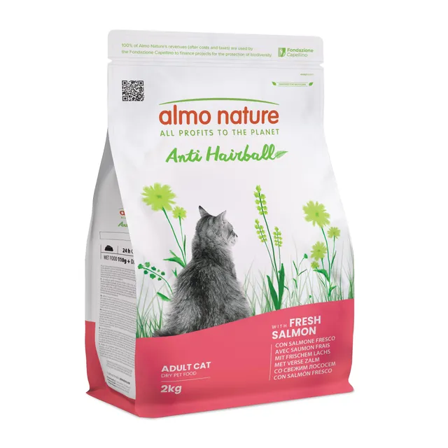almo-nature-functional-anti-hairball-saumon-frais-croquettes-chat-adulte-2-kg image 1