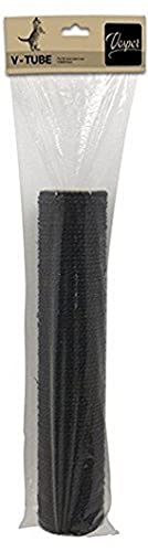 catit-vesper-tube-sisal-noir-8-x-40-cm-poteau-de-rechange-pour-arbre-chat-v-base image 4