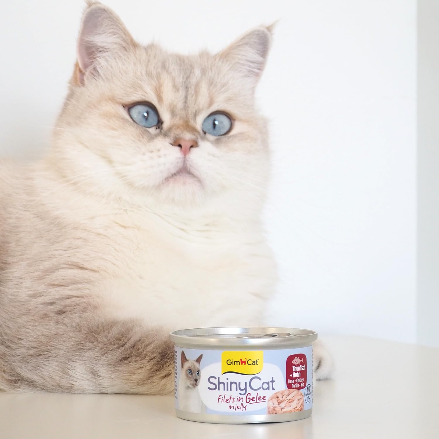 gimcat-shinycat-in-jelly-poulet-nourriture-humide-chat-48-x-70-g image 2