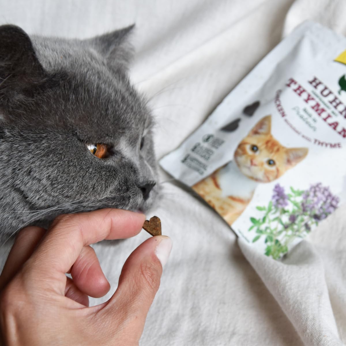 gimcat-soft-snacks-poulet-au-thym-friandise-tendre-pour-chat-60-g image 4
