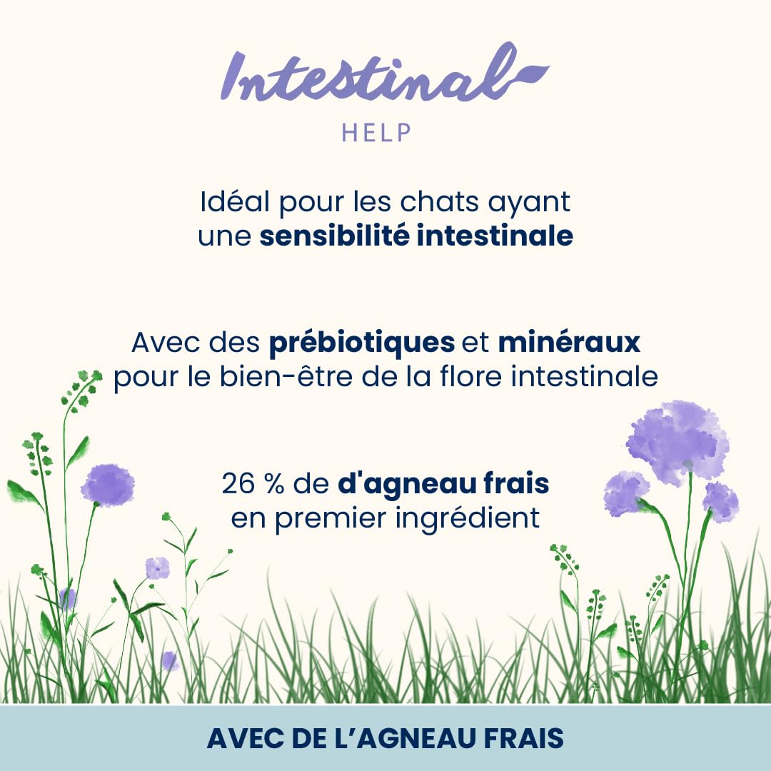 almo-nature-intestinal-help-croquettes-chat-agneau-frais-2-kg image 2
