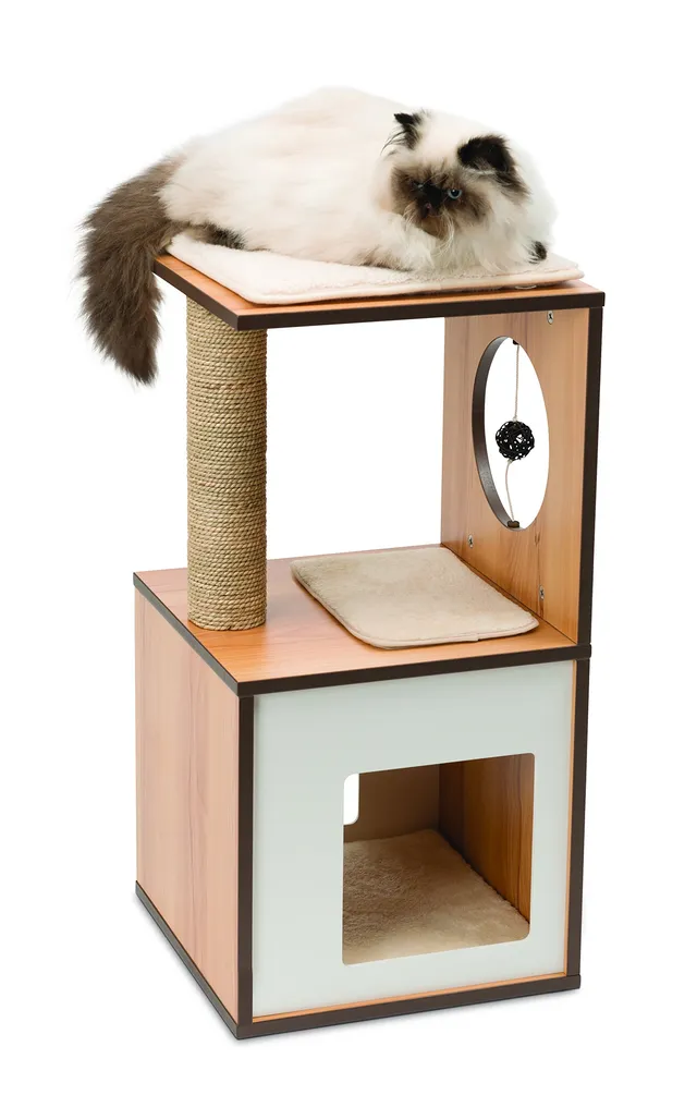 catit-vesper-v-box-arbre-chat-bo-te-naturel-taille-s image 1