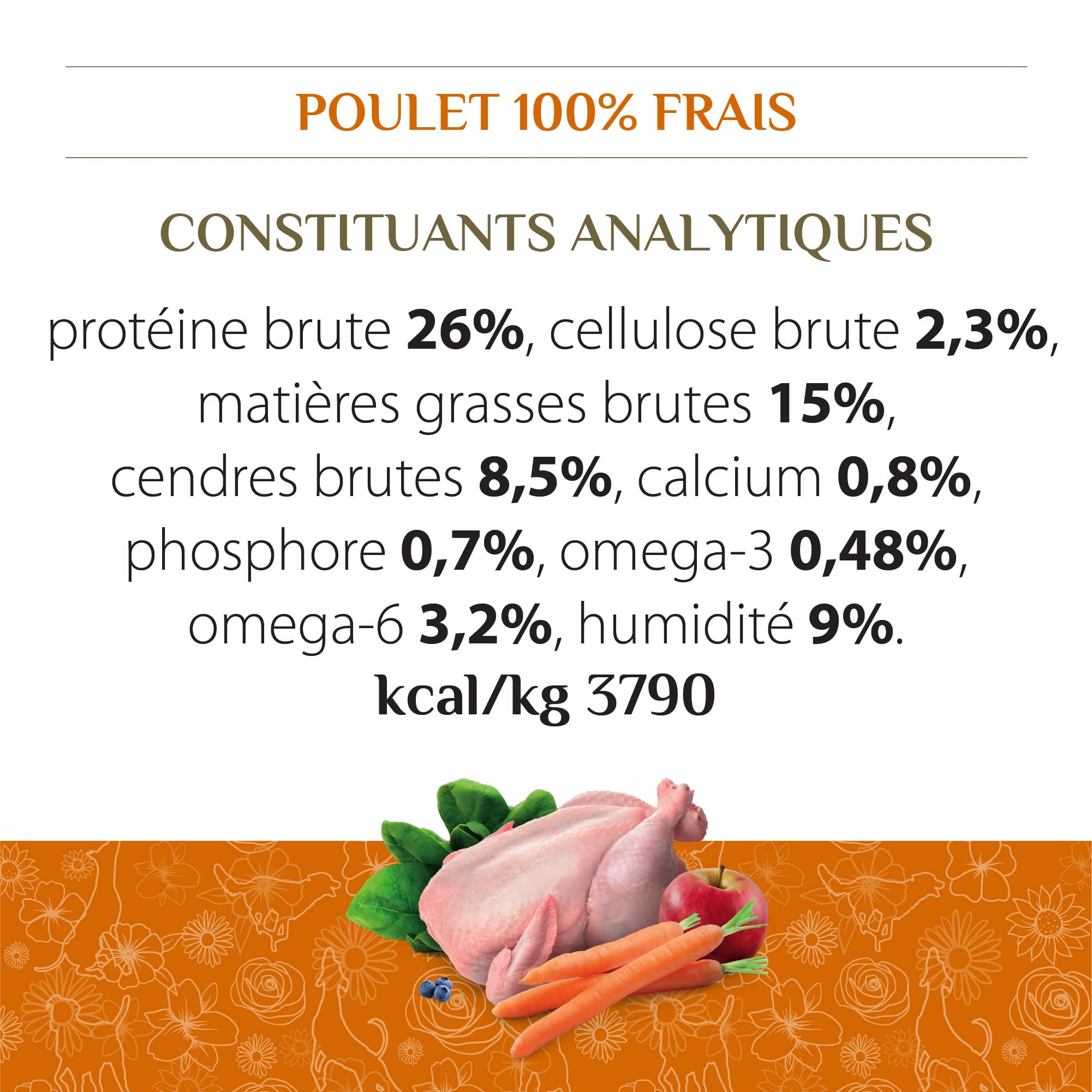 almo-nature-hfc-puppy-m-l-croquettes-pour-chiot-au-poulet-frais-et-riz image 4