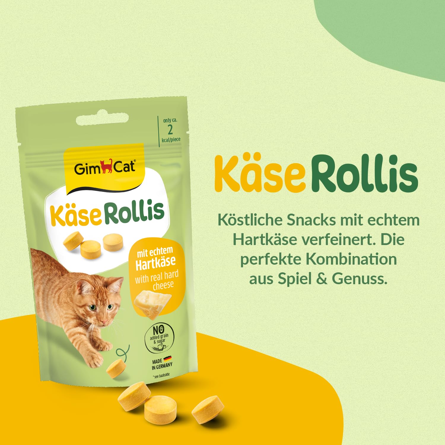 gimcat-rollis-au-fromage-friandises-sans-c-r-ales-8-x-40-g image 2